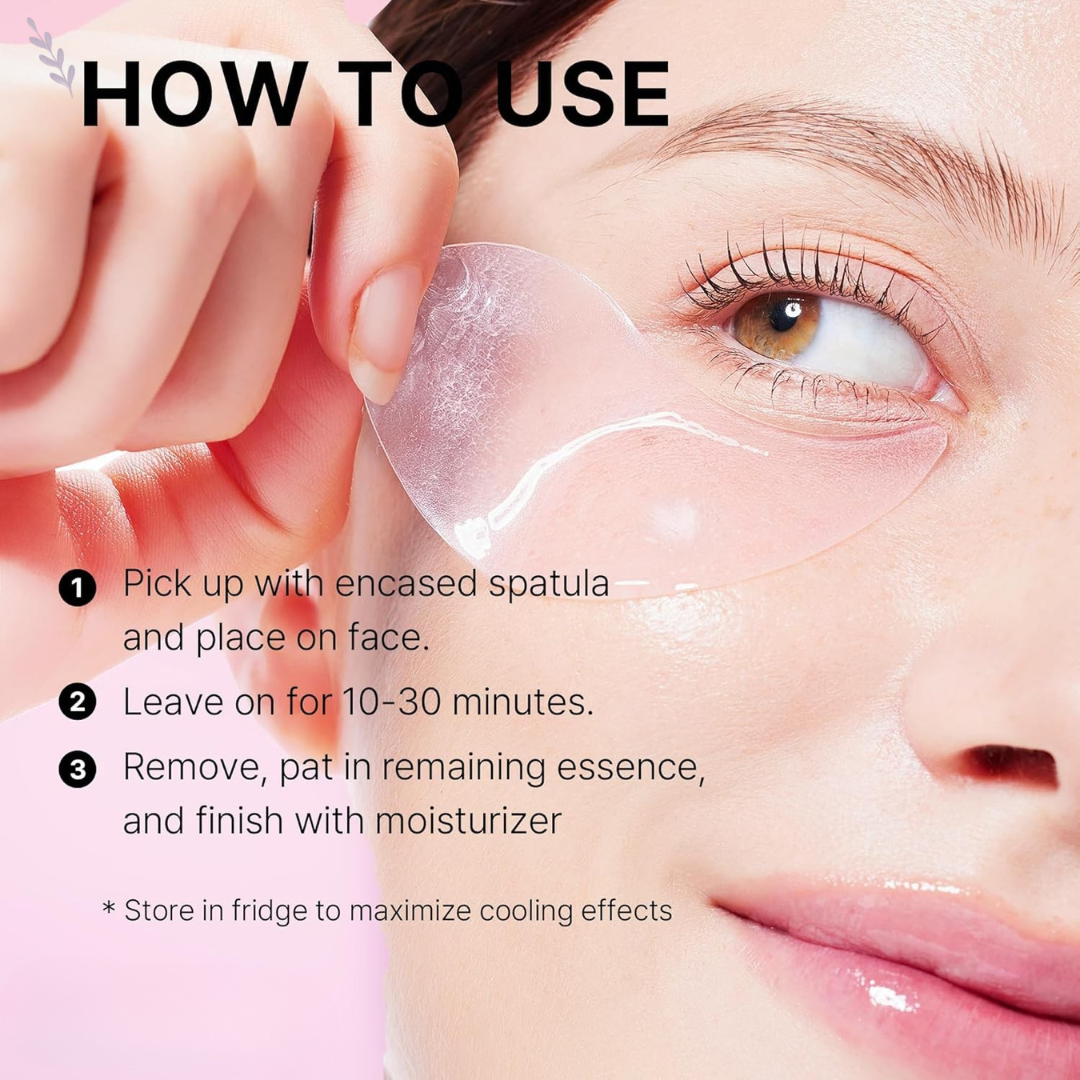 Peptide Collagen Hydrogen Gel Patch™
