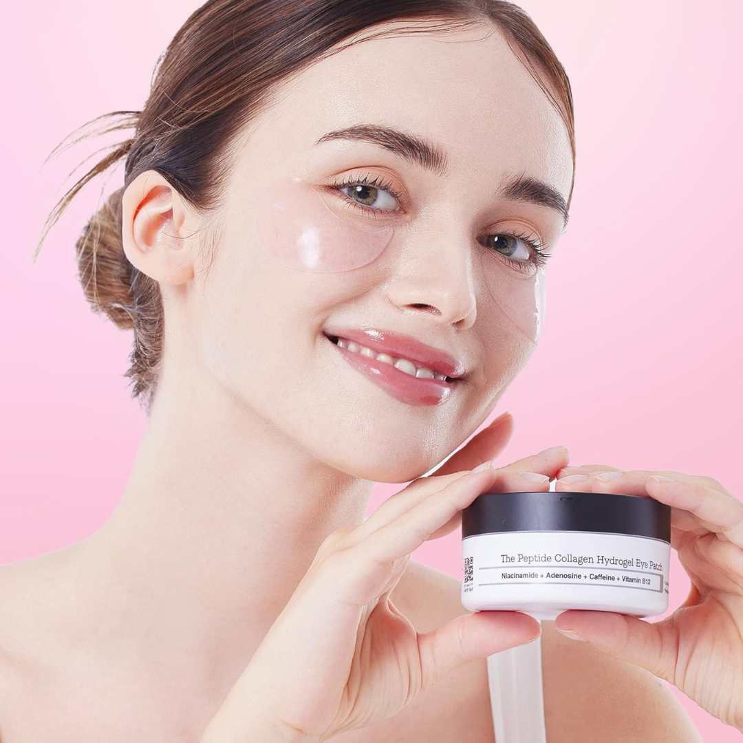 Peptide Collagen Hydrogen Gel Patch™