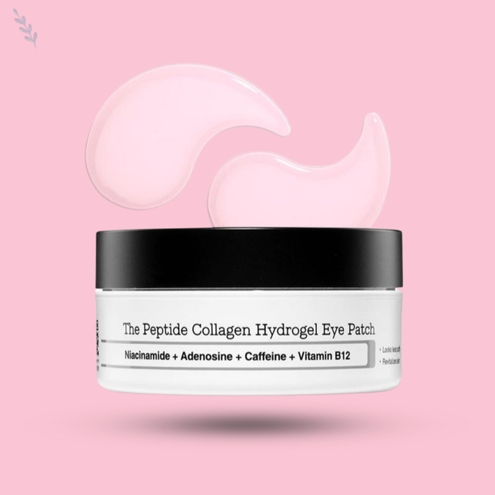Peptide Collagen Hydrogen Gel Patch™