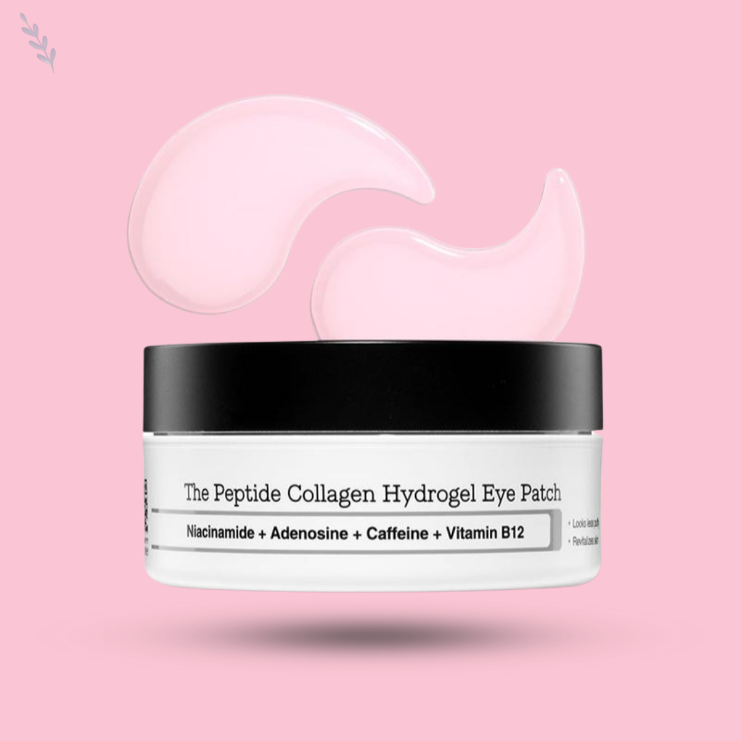 Peptide Collagen Hydrogen Gel Patch™