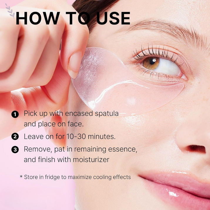 Peptide Collagen Hydrogen Gel Patch™